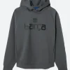 Barça Wordmark Hoodie Front Image