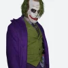 Batman The Dark Knight Joker Halloween Trench Coat