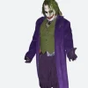 Batman The Dark Knight Joker Halloween Trench Coat Full Image