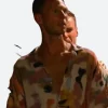 Below Deck S12 Fraser Olender Print Shirt