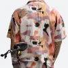 Below Deck S12 Fraser Olender Print Shirt back Image