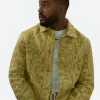 Beyond the Gates Andre Richardson Yellow Jacket