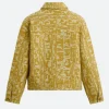 Beyond the Gates Andre Richardson Yellow Jacket back Image