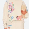 Beyond the Gates Chelsea Hamilton Sweatshirt Front Image