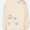Beyond the Gates Chelsea Hamilton Sweatshirt back Image