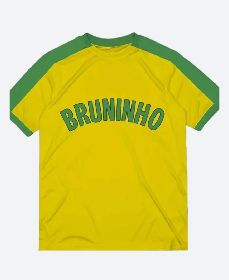 Bruno Mars X Fortnite Jersey Front Image