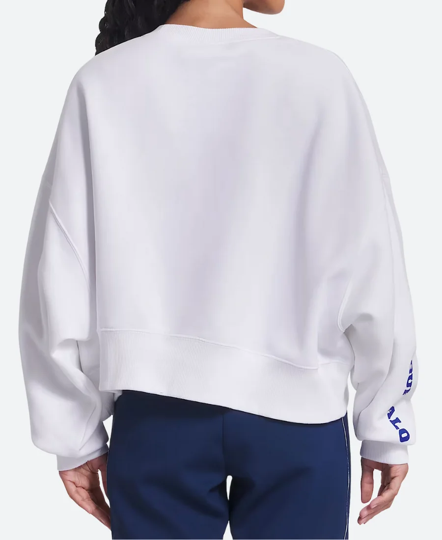 Buffalo Bills 2025 Rivalries Sweatshirt Back Image