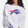 Buffalo Bills 2025 Rivalries Sweatshirt Front Image