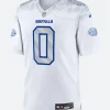 Buffalo Bills Keon Coleman Jersey Front Image