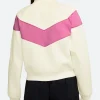 Caitlin Clark Windrunner Track Jacket back Image