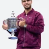 Carlos Alcaraz 2025 Nike Jacket