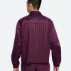 Carlos Alcaraz 2025 Nike Jacket Back Image