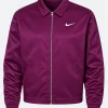 Carlos Alcaraz 2025 Nike Jacket Front Image