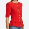 Celebrity Weakest Link S01 Jenna Uskowitz Jacket Cross Image