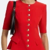Celebrity Weakest Link S01 Jenna Uskowitz Jacket Full Image