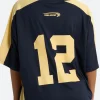 Celebs Go Dating S14 Football Jersey back Image
