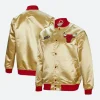 Chicago Bulls Lightweight Varsity Jacket