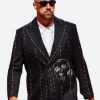Chiefs Vs Chargers Travis Kelce Blazer