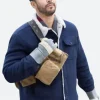 Christmas Under the Lights Luke Jacket Front Image