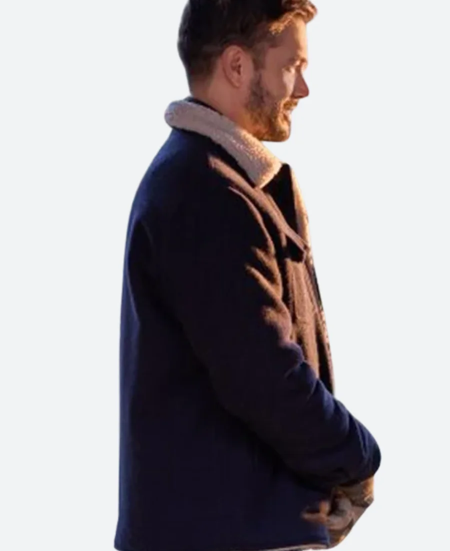 Christmas Under the Lights Luke Jacket