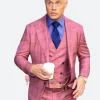 Cody Rhodes ABC Studio 2025 Blazer Front Image