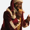 Dashing Through The Snow Lil Rel Howery Santa Coat