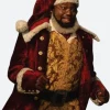 Dashing Through The Snow Lil Rel Howery Santa Coat Full Image