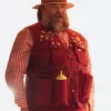 Dear Santa 2024 Jack Black Vest