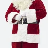 Dear Santa Satan Jacket Front Image