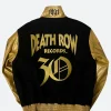 Death Row Records 30th Anniversary Jacket back Image