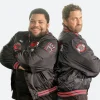 Den of Thieves 2 Pantera Varsity Jacket