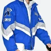 Detroit Lions Devin Booker Jacket Zoom Image