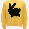 Dust Bunny 2025 Premiere Bryan Fuller Bunny Sweatshirt Front Image