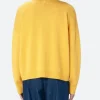 Dust Bunny 2025 Premiere Bryan Fuller Bunny Sweatshirt back Image