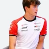 F1 Grand Prix Of Italy Oliver Bearman T-Shirt Front Image