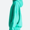 Fear Of God X Essentials Hoodie Arm Image