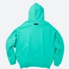 Fear Of God X Essentials Hoodie Back Image