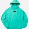 Fear Of God X Essentials Hoodie Front Image