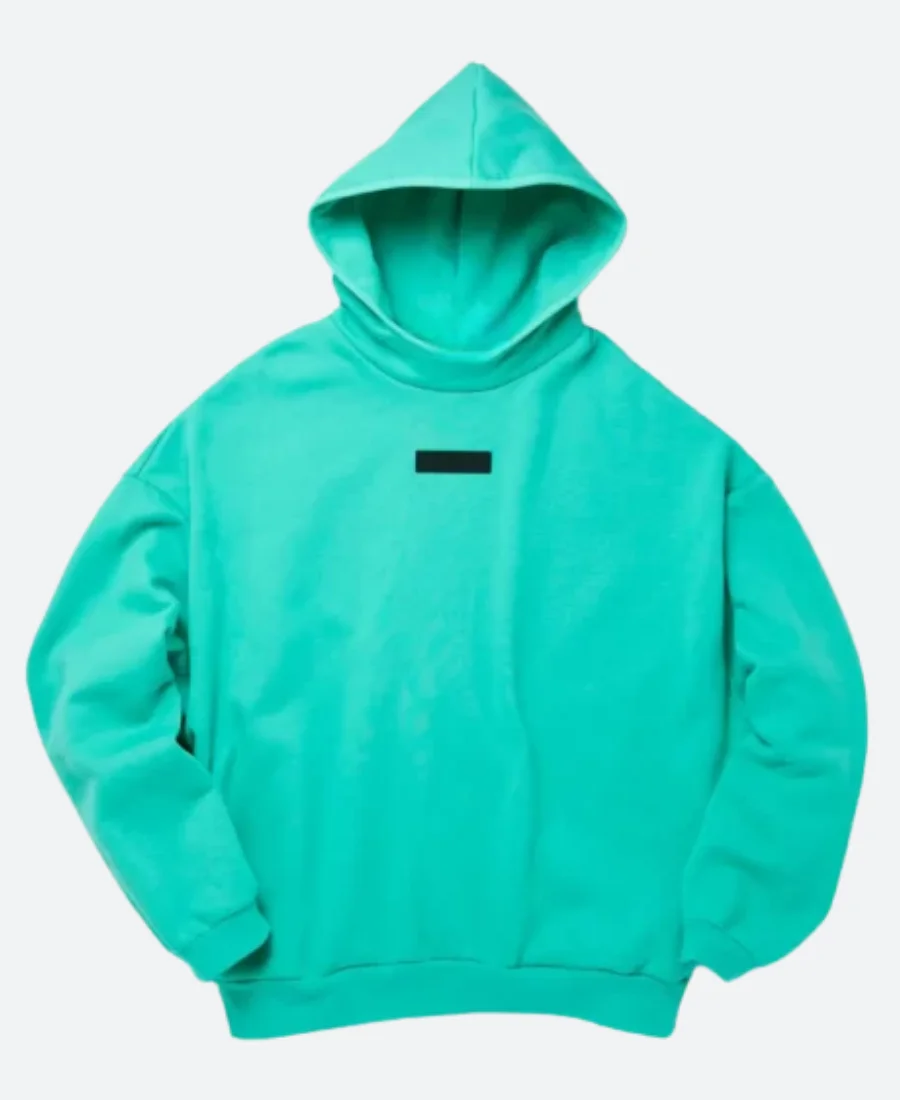 Fear Of God X Essentials Hoodie Front Image