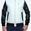 Flex Like Ouu Lil Pump Leather Jacket Full Image