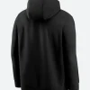 For Chelsea Its A Habit Hoodie Back Image