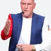 Georgia Vs Tennessee Pat Mcafee Blazer Full Image