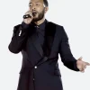 Grace For The World Concert John Legend Blazer Front Image
