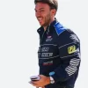 Grand Prix Of Italy Pierre Gasly From Future F1 Racing Jacket