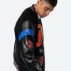Halftime Heat Joe West Ny Knicks Varsity Jacket