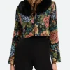 High Potential S02 Morgan Gillory Jacquard Jacket