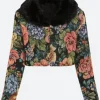 High Potential S02 Morgan Gillory Jacquard Jacket Front Image