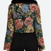 High Potential S02 Morgan Gillory Jacquard Jacket Full Image