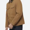 Home Sweet Christmas 2024 Sam Stackhouse Jacket Arms Image