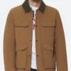 Home Sweet Christmas 2024 Sam Stackhouse Jacket Front Image